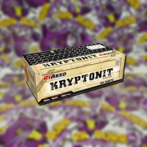 Kryptonit -  RIAKEO 98 lövés 30mm
