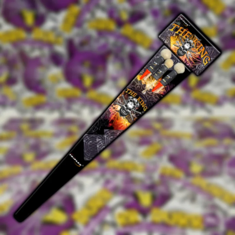 THE KING ROCKET - 63mm 1db - 75mm 2db/csomag termékfotó