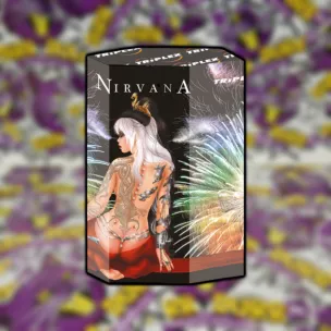 NIRVANA - 19 lövés 30mm telep
