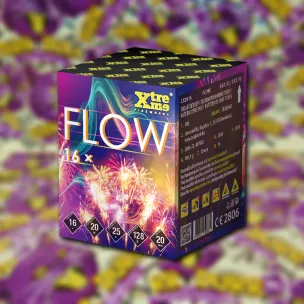 FLOW - 16 lövés 20mm