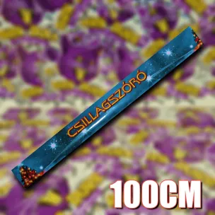 CSILLAGSZÓRÓ -  100cm 3db/csomag
