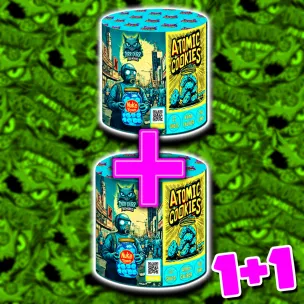 ATOMIC COOKIES - 12 lövés 48mm