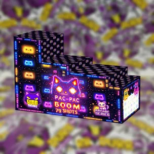 PAC-PAC BOOM - 79 Lövés 20/25/30/48mm