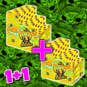 ROBOBEE - 46 Lövés 20/30/50mm