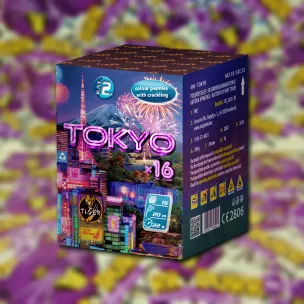 TOKYO - 16 lövés 20mm