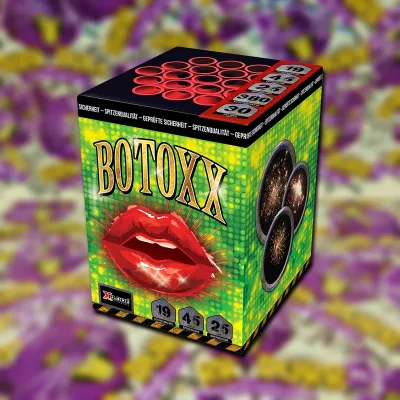 Botoxx 19 lövés 30mm