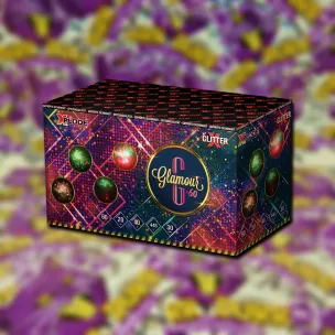 GLAMOUR - 60 lövés 20mm
