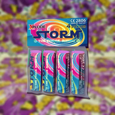 STORM - óriás varázsvirág 4db/csomag