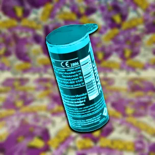 PROFI FÜST Kék 120s 1db (dörzsgyújtós)