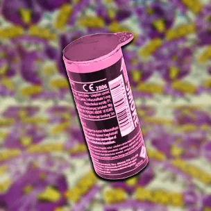 PROFI FÜST Rózsaszín 120s 1db (dörzsgyújtós)