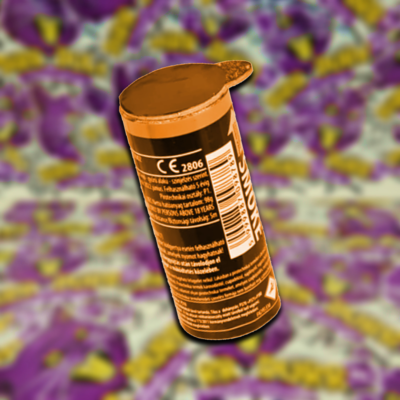 PROFI FÜST Narancs 120s 1db (dörzsgyújtós) termékfotó