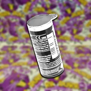 PROFI FÜST Fehér 120s 1db (dörzsgyújtós)