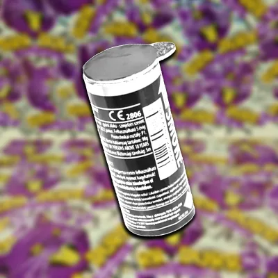 PROFI FÜST Fehér 120s 1db (dörzsgyújtós)