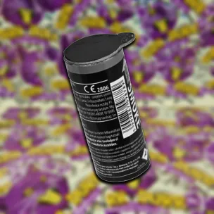 PROFI FÜST Fekete 120s 1db (dörzsgyújtós)