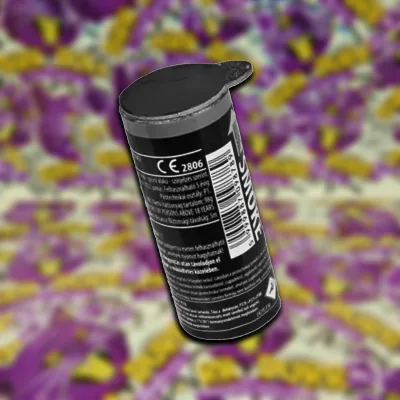 PROFI FÜST Fekete 120s 1db (dörzsgyújtós)